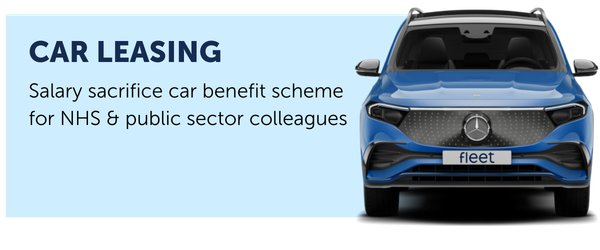 Car Leasing salary sacrifice scheme